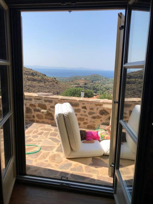 Lemon'S Cottage House, Volissos, Chios 外观 照片