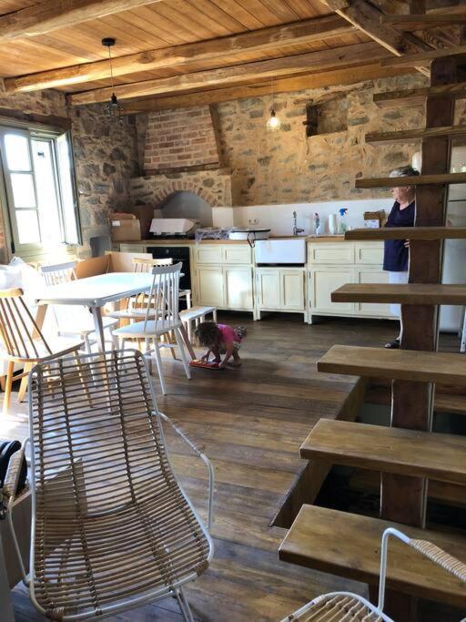 Lemon'S Cottage House, Volissos, Chios 外观 照片