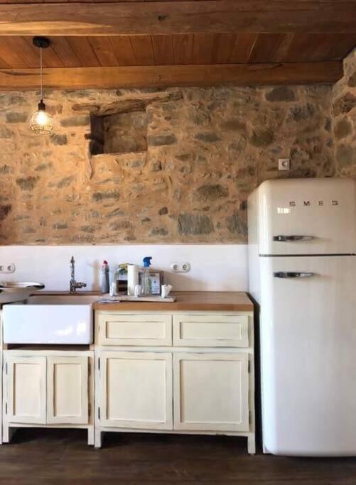Lemon'S Cottage House, Volissos, Chios 外观 照片