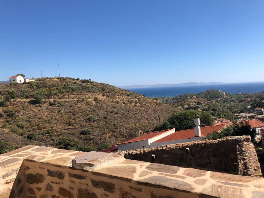 Lemon'S Cottage House, Volissos, Chios 外观 照片