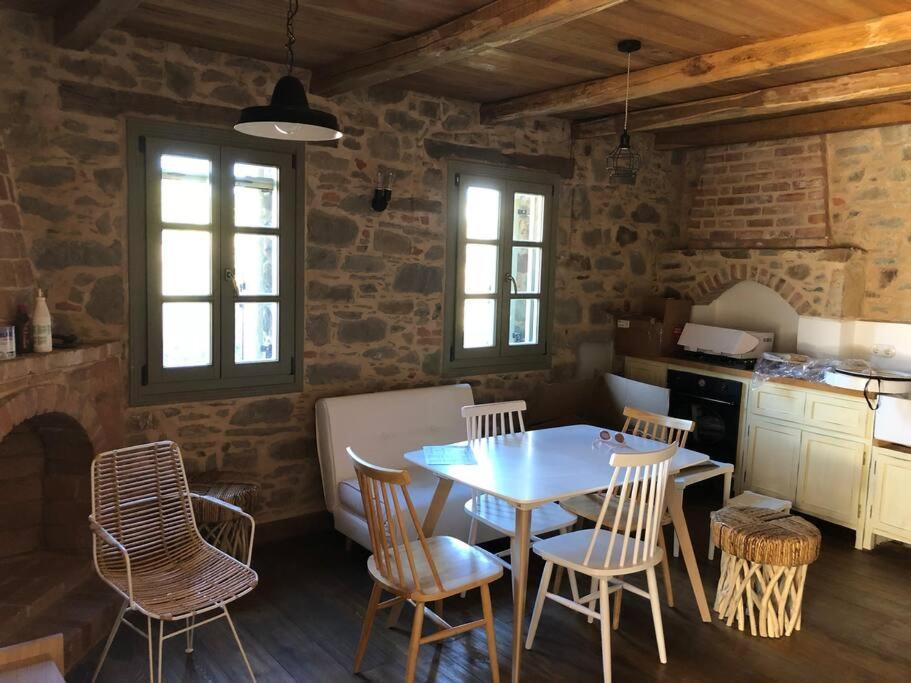 Lemon'S Cottage House, Volissos, Chios 外观 照片