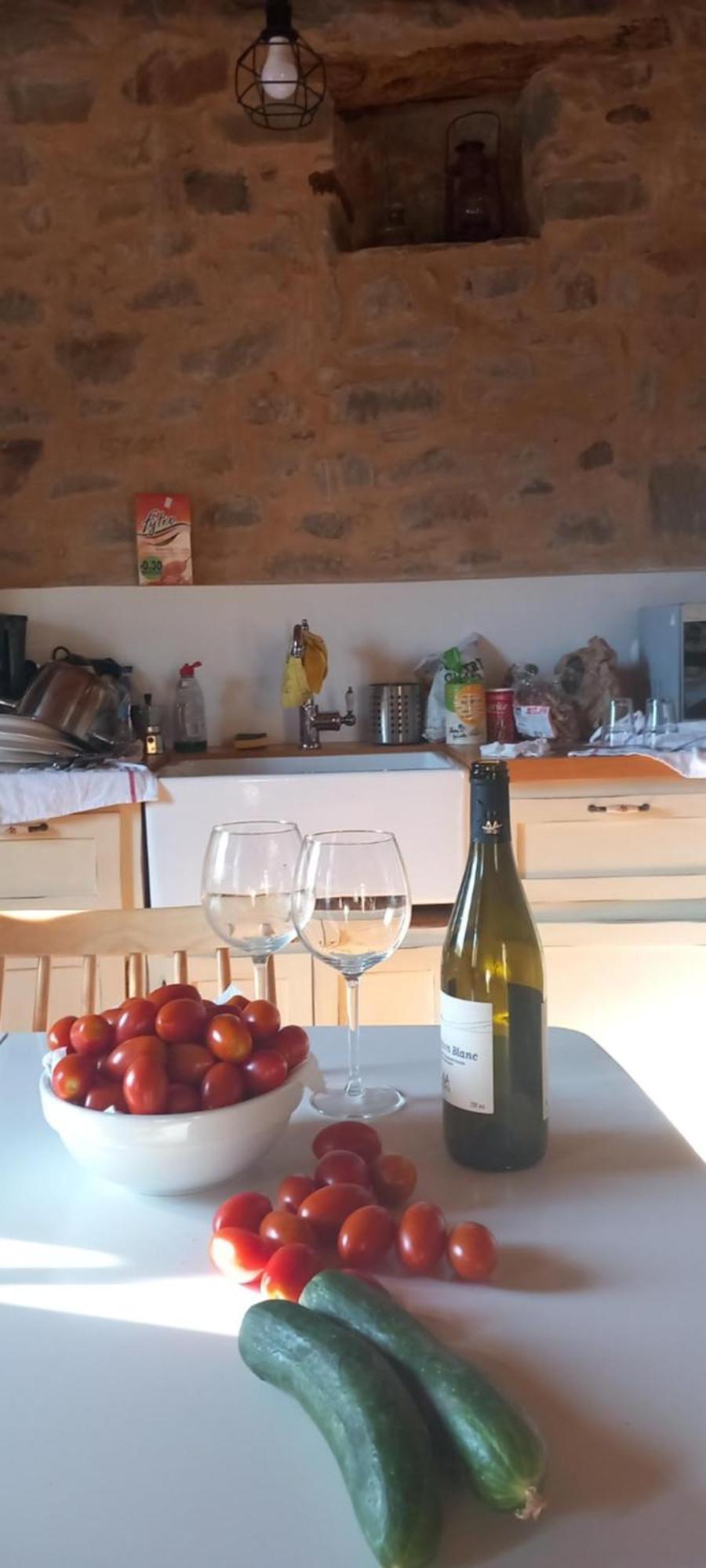 Lemon'S Cottage House, Volissos, Chios 外观 照片