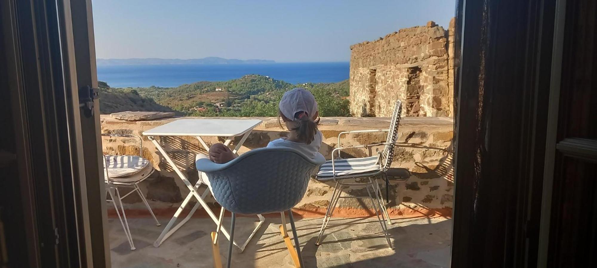 Lemon'S Cottage House, Volissos, Chios 外观 照片