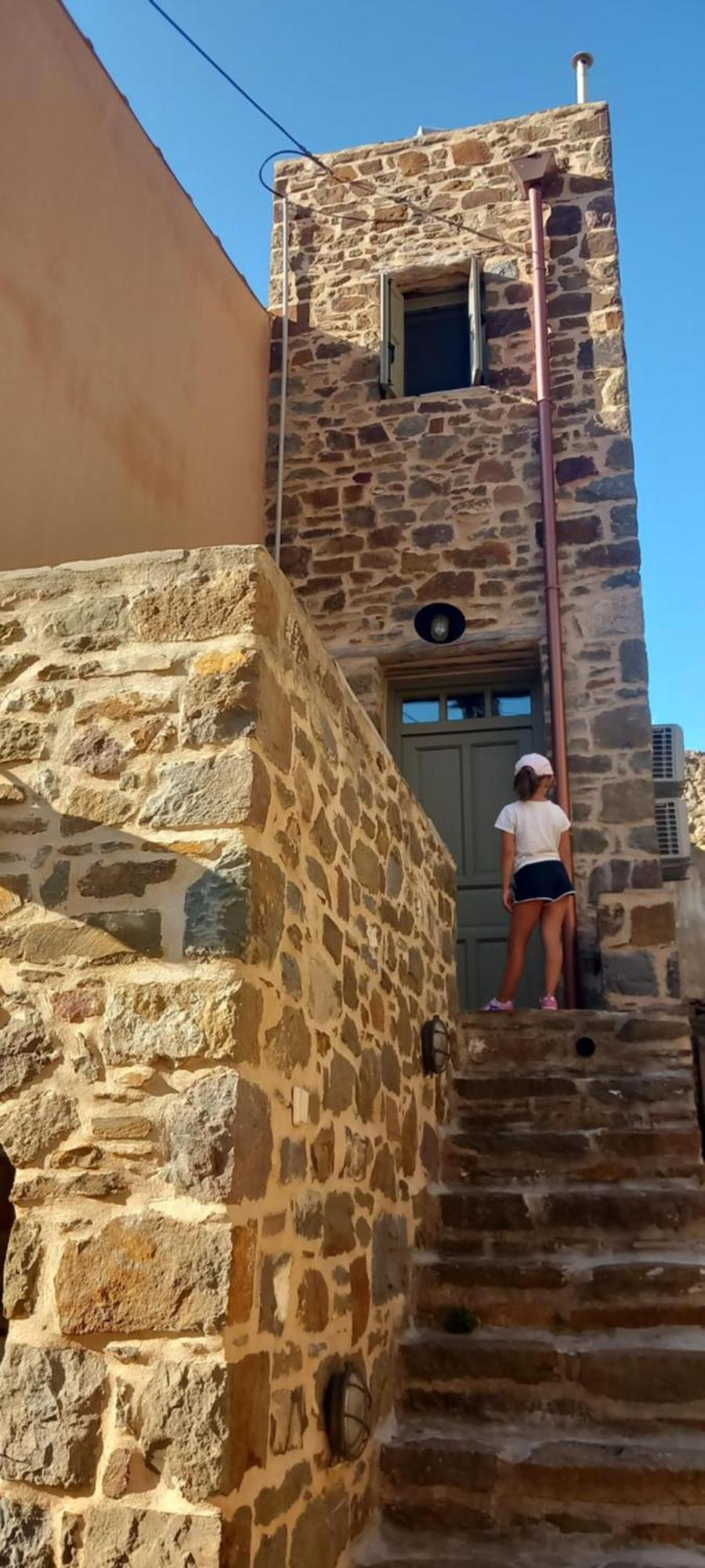 Lemon'S Cottage House, Volissos, Chios 外观 照片