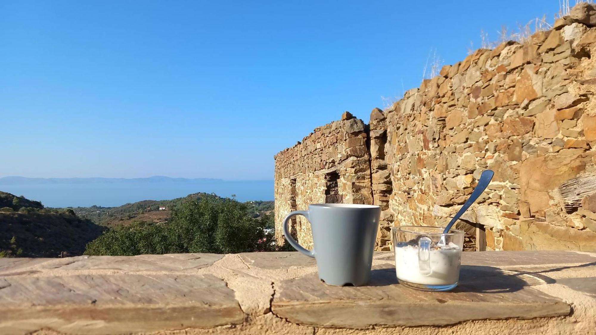 Lemon'S Cottage House, Volissos, Chios 外观 照片